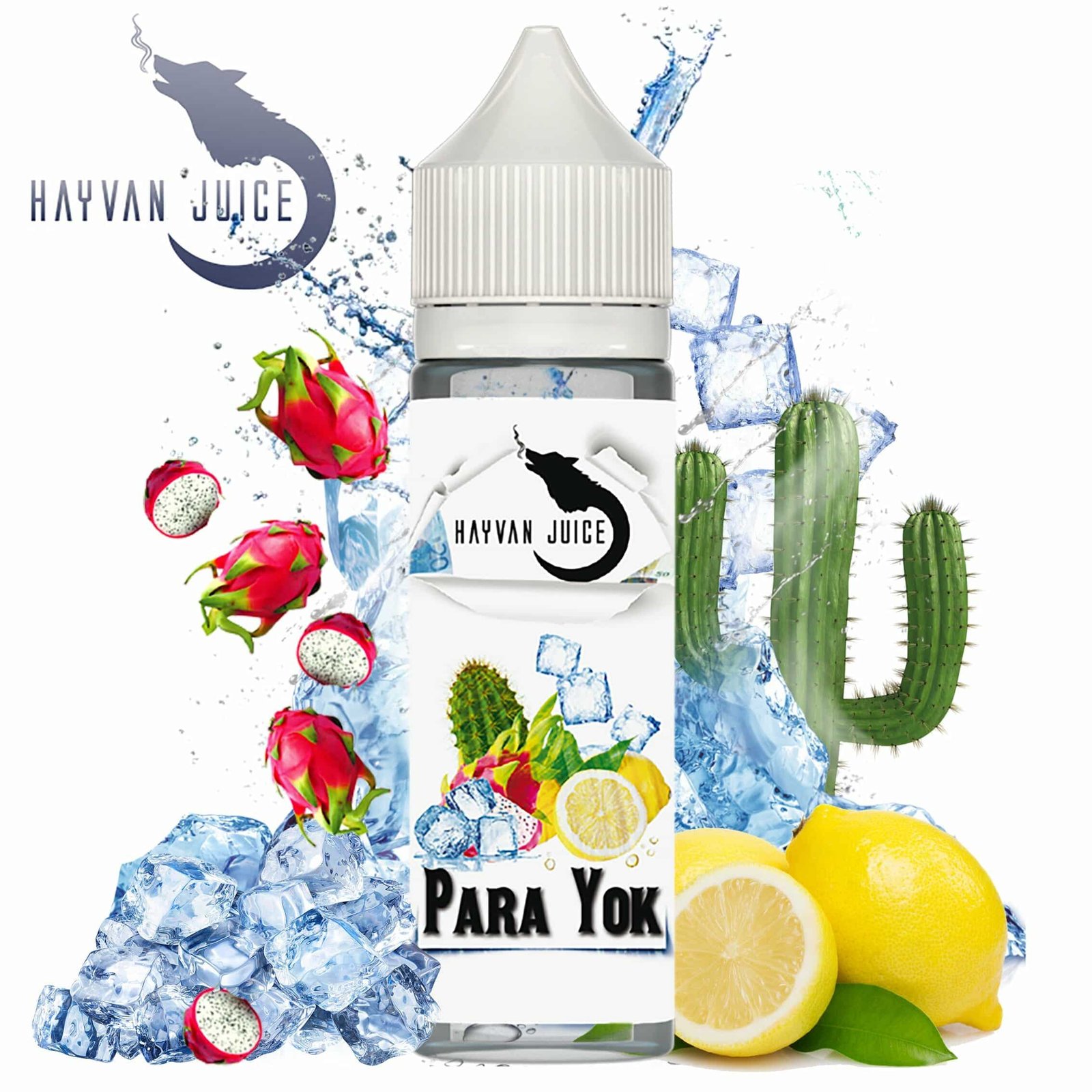Hayvan Juice Longfill Aroma Para Yok 10ml