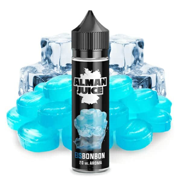 Alman Juice Longfill Aroma Eisbonbon 20ml