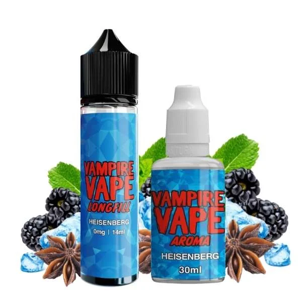 Vampire Vape Aroma Heisenberg