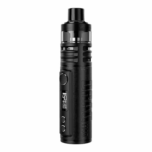 VooPoo Drag H40 Pod Kit Black
