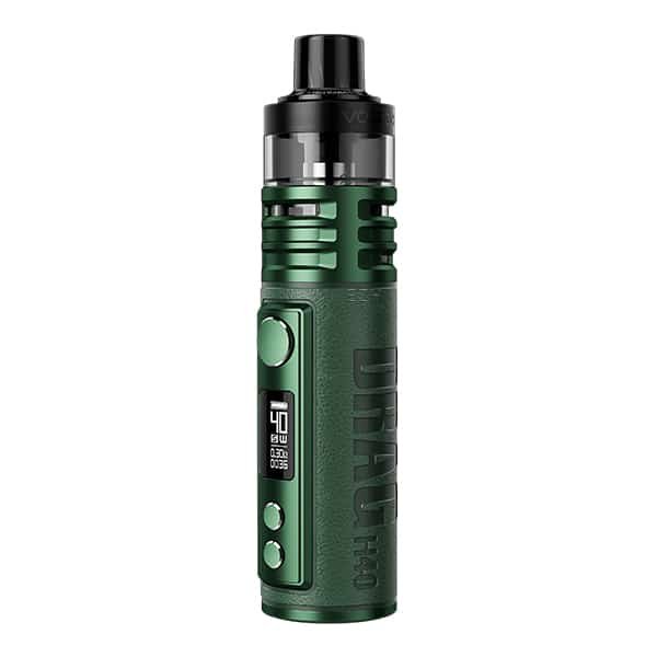 VooPoo Drag H40 Pod Kit Green