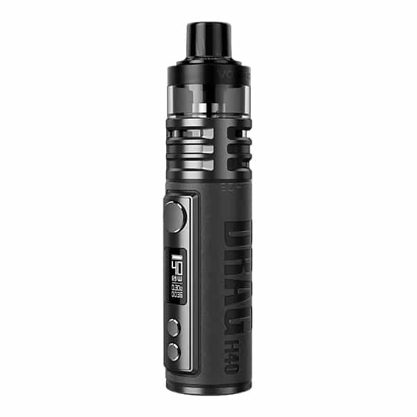 VooPoo Drag H40 Pod Kit Gunmetal