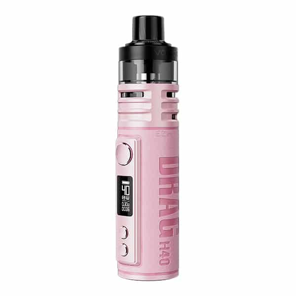 VooPoo Drag H40 Pod Kit Pink