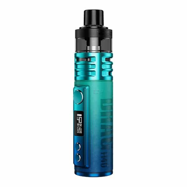 VooPoo Drag H40 Pod Kit Sky Blue