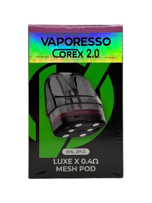 Vaporesso Luxe X CoreX 2.0 Pod Tank Verdampfer