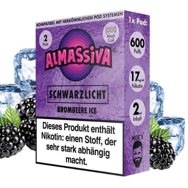 Al Massiva Pods - Schwarzlicht