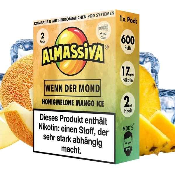 Al Massiva Pods - Wenn der Mond