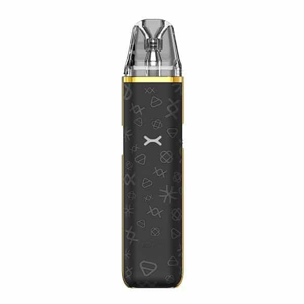 Luxe Black