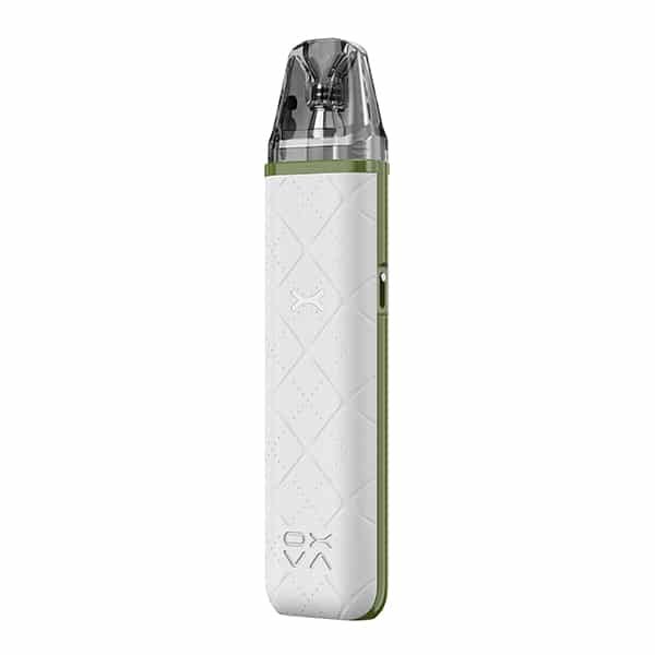 OXVA Xlim Go Pod Kit White