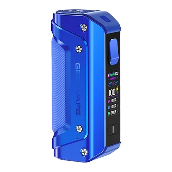 Geekvape Aegis Solo 3 Mod Blue