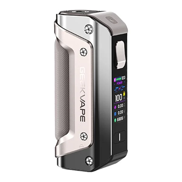 Geekvape Aegis Solo 3 Mod Dark Gray