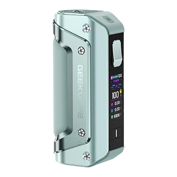Geekvape Aegis Solo 3 Mod Green