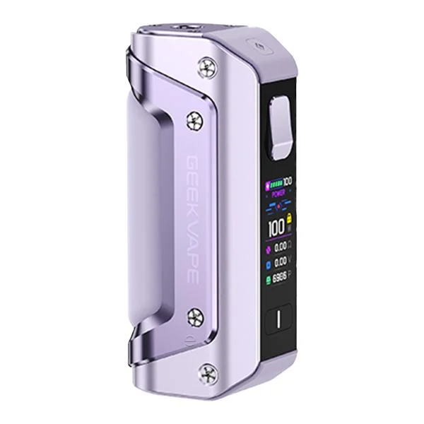 Geekvape Aegis Solo 3 Mod Purple