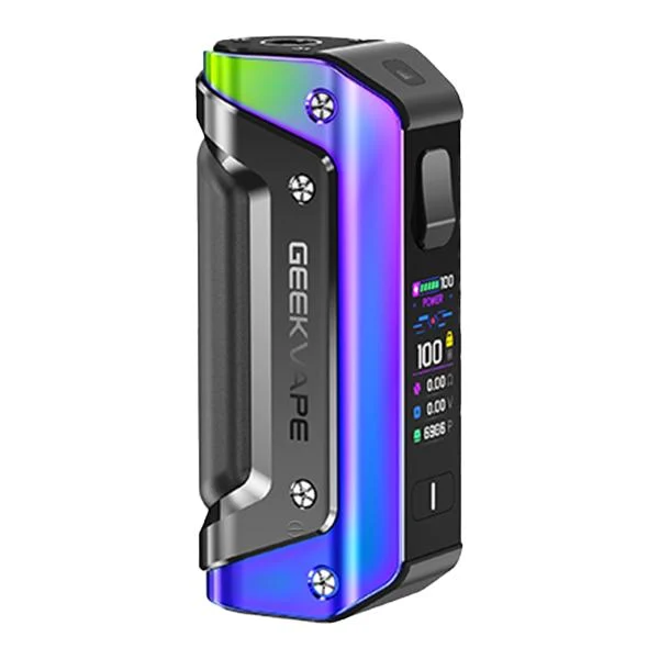 Geekvape Aegis Solo 3 Mod Rainbow