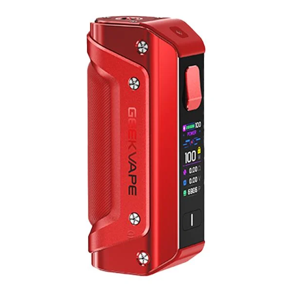 Geekvape Aegis Solo 3 Mod Red