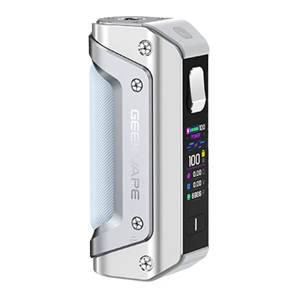 Geekvape Aegis Solo 3 Mod Silver