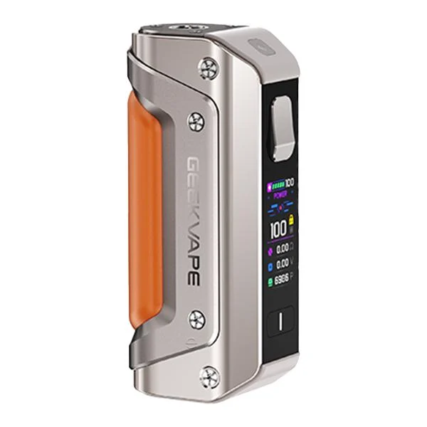 Geekvape Aegis Solo 3 Mod Titanium