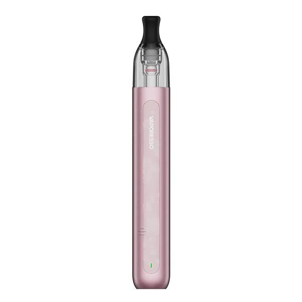 Vaporesso Eco One Pro Pod Kit in Frost Pink mit rosa Metallic-Finish