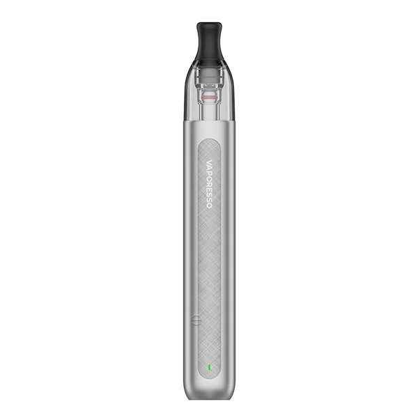 Vaporesso Eco One Pro Pod Kit in Platinum Silver mit silbernem Metallic-Finish