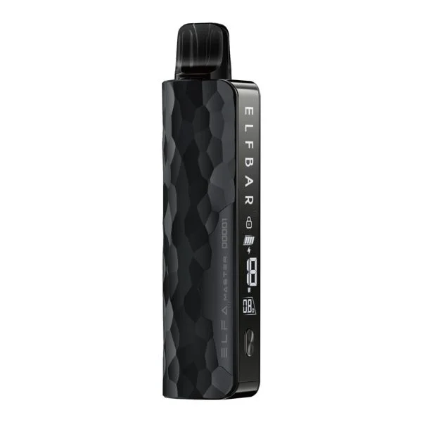 Obsidian Black